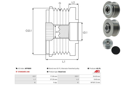 Dynamo freewheel, Image 4