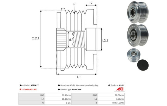 Dynamo freewheel, Image 4