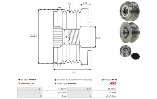 Dynamo freewheel, Image 4