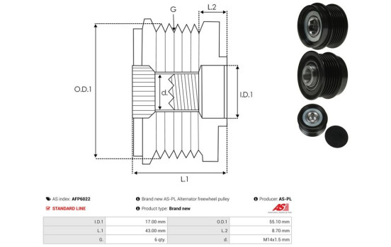 Dynamo freewheel, Image 4