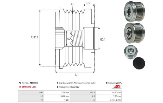 Dynamo freewheel, Image 4
