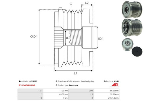 Dynamo freewheel, Image 4