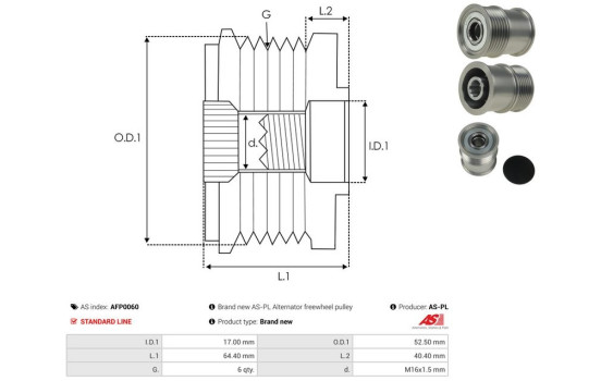 Dynamo freewheel, Image 4