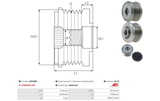 Dynamo freewheel, Image 4