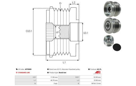Dynamo freewheel, Image 4