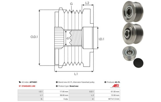Dynamo freewheel, Image 4