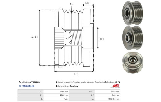 Dynamo freewheel, Image 4