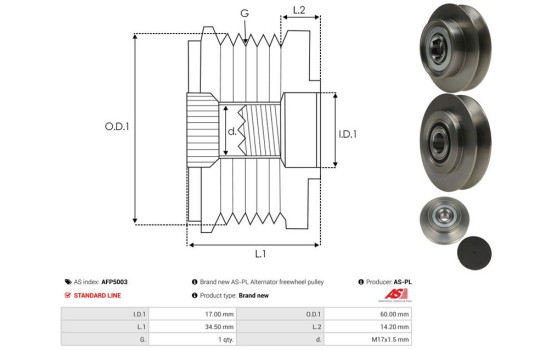 Dynamo freewheel, Image 4