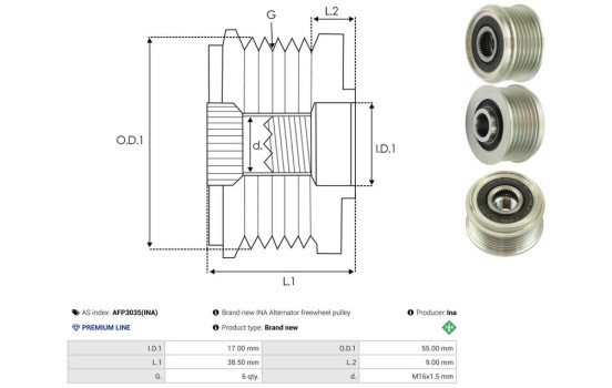 Dynamo freewheel, Image 4