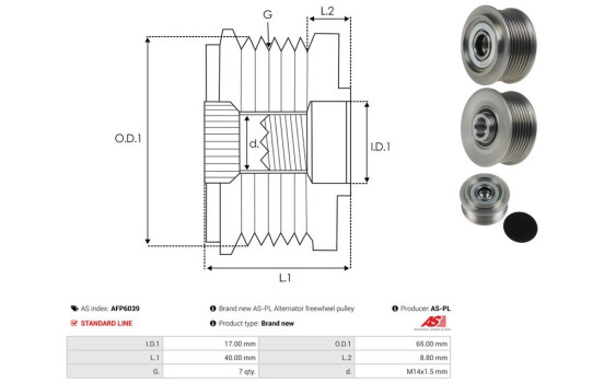 Dynamo freewheel, Image 4