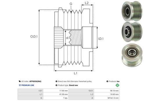 Dynamo freewheel, Image 4