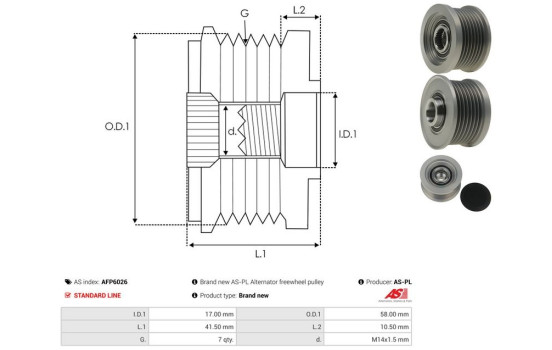 Dynamo freewheel, Image 4