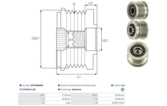 Dynamo freewheel, Image 4