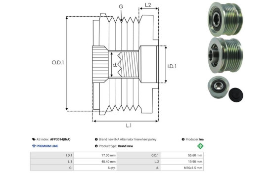 Dynamo freewheel, Image 4