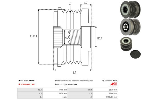 Dynamo freewheel, Image 4