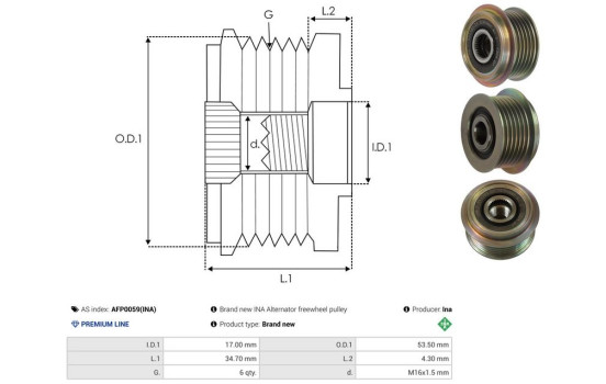 Dynamo freewheel, Image 4
