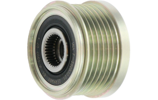Dynamo freewheel
