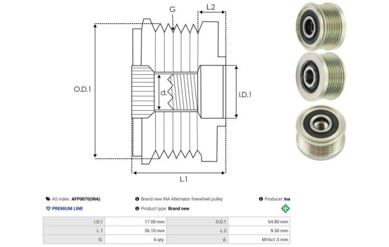 Dynamo freewheel, Image 4