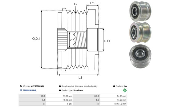 Dynamo freewheel, Image 4