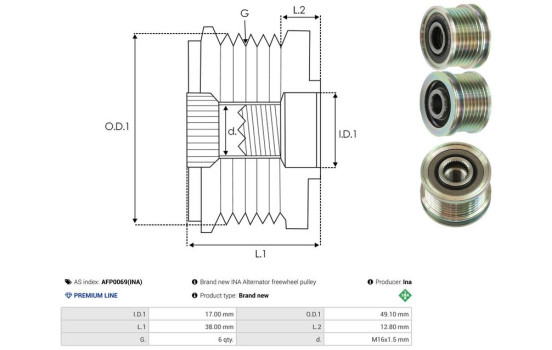 Dynamo freewheel, Image 4
