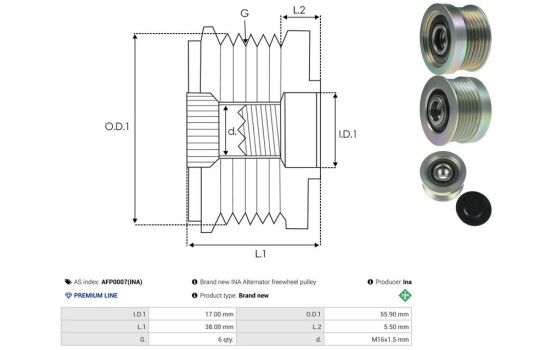 Dynamo freewheel, Image 4