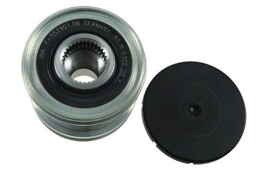 Dynamo freewheel, Image 3