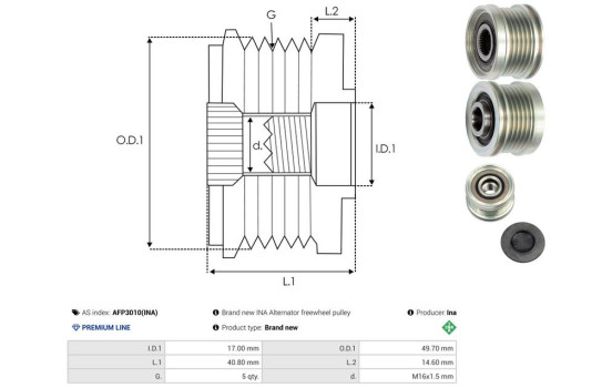 Dynamo freewheel, Image 4