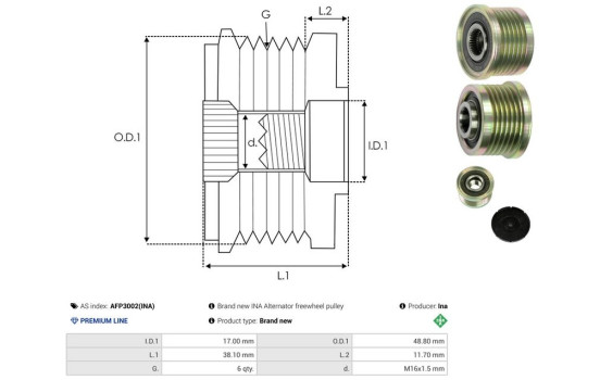 Dynamo freewheel, Image 4