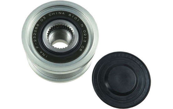 Dynamo freewheel, Image 3