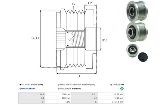Dynamo freewheel, Image 4