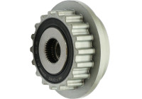 Dynamo freewheel