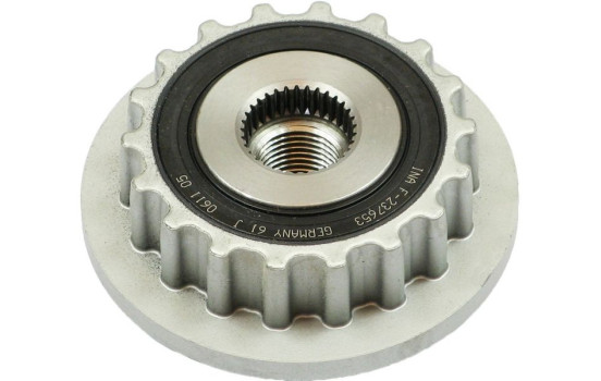 Dynamo freewheel, Image 3