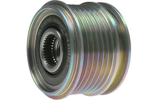 Dynamo freewheel