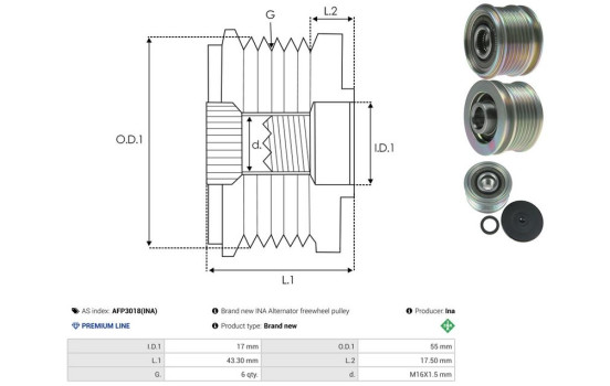 Dynamo freewheel, Image 4
