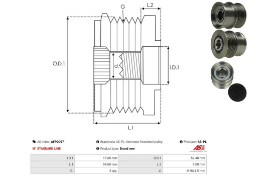 Dynamo freewheel, Image 4
