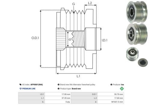 Dynamo freewheel, Image 4