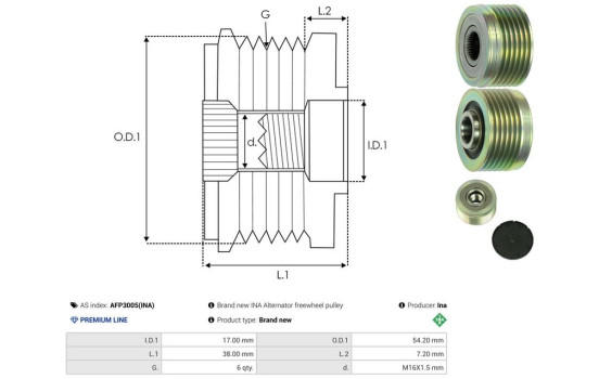 Dynamo freewheel, Image 4