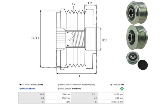 Dynamo freewheel, Image 4