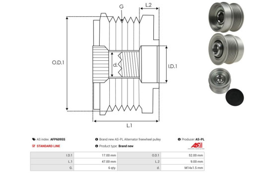 Dynamo freewheel, Image 4