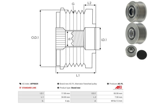 Dynamo freewheel, Image 4