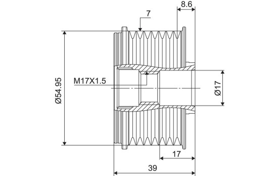 Dynamo idle, Image 3