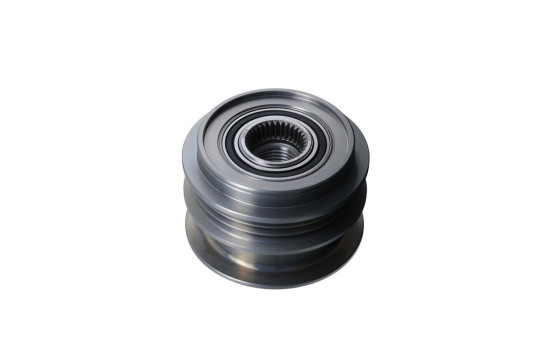 Dynamo idle