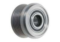 Dynamo idle