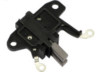 Holder, carbon brush