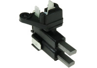 Holder, carbon brush