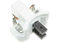 Holder, carbon brush