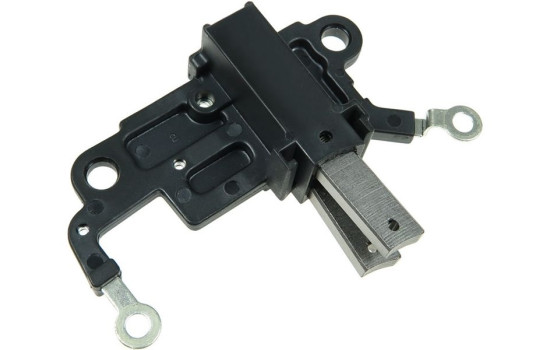 Holder, carbon brush