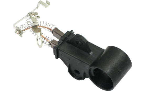 Holder, carbon brush
