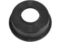 Protective cover, alternator/dynamo