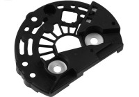 Protective cover, alternator/dynamo